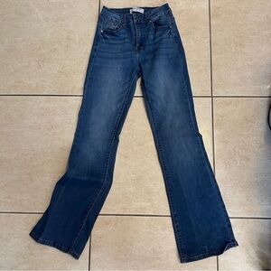 Classic Blue Women's Jeans